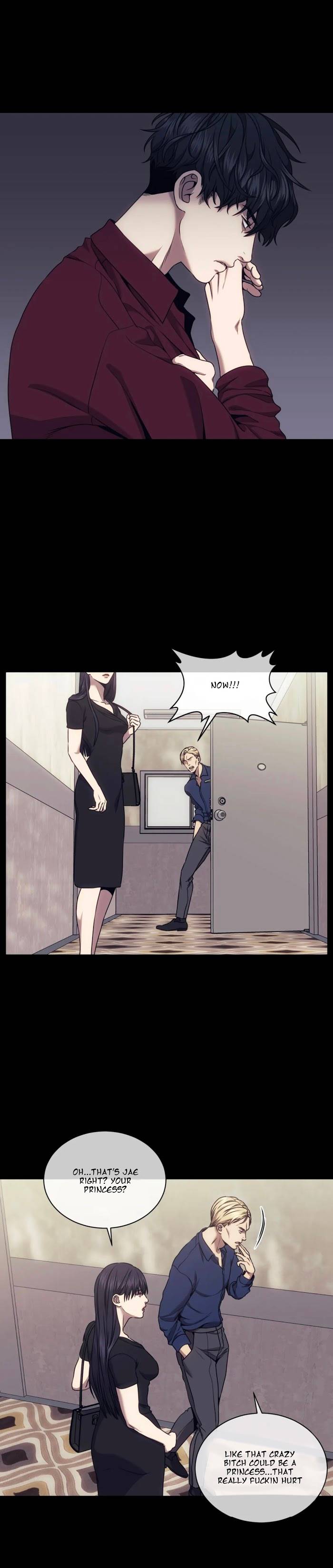 The Pawn's Revenge chapter 26 page 3