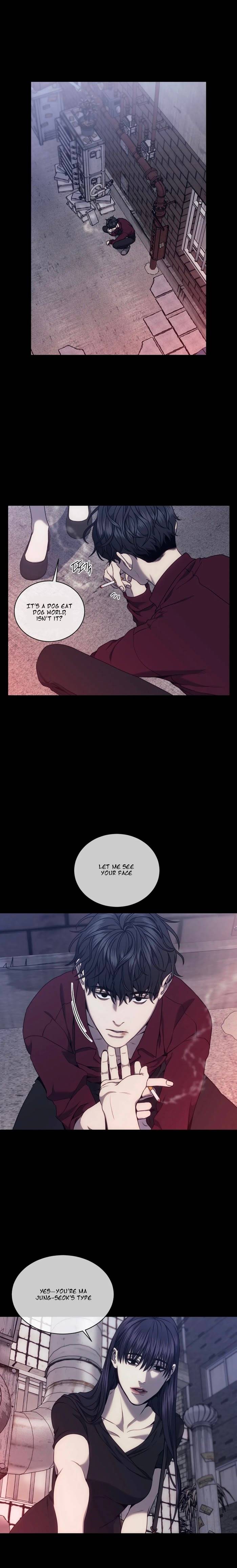 The Pawn's Revenge chapter 26 page 5