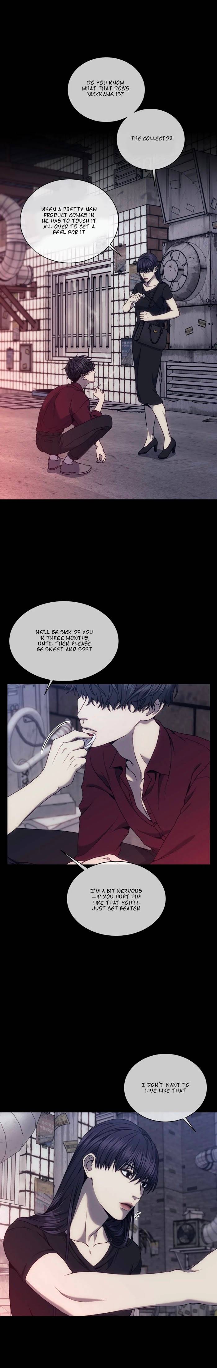 The Pawn's Revenge chapter 26 page 6