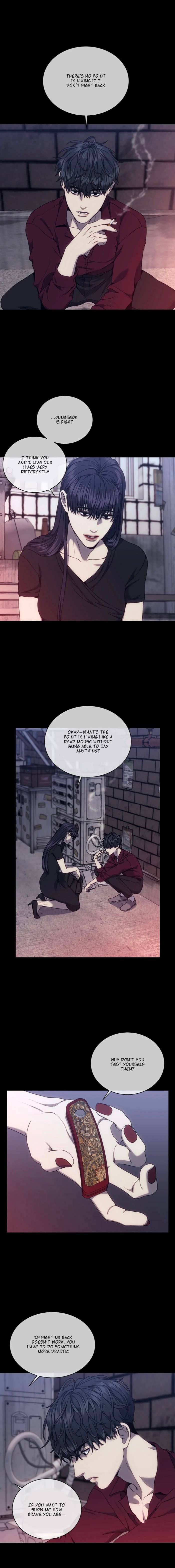 The Pawn's Revenge chapter 26 page 7