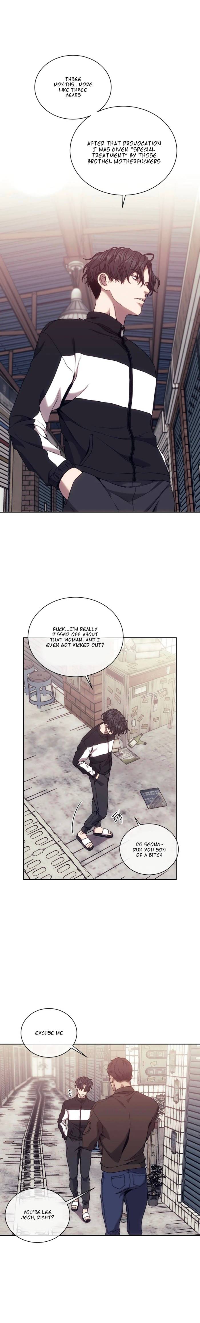 The Pawn's Revenge chapter 26 page 9