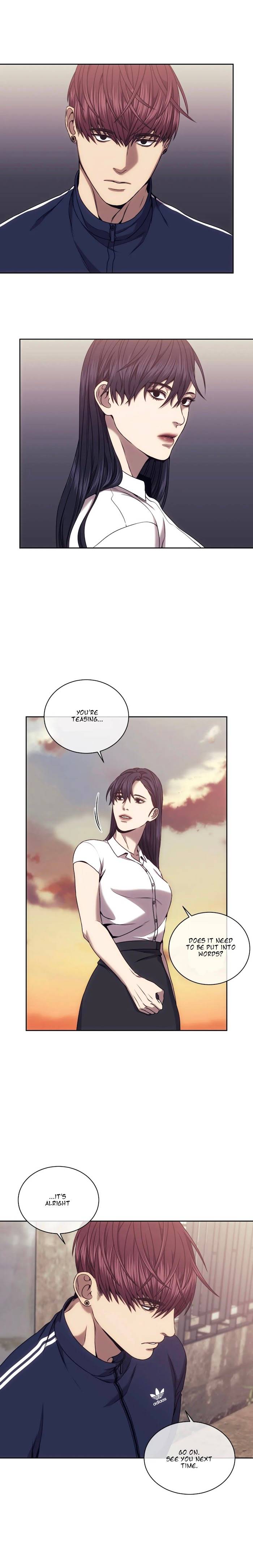 The Pawn's Revenge chapter 27 page 10