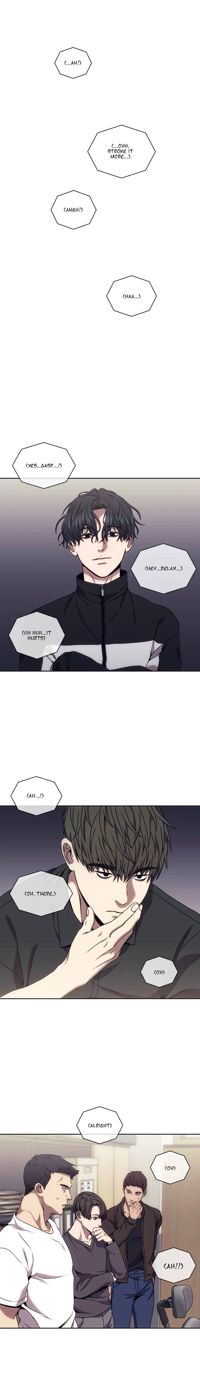 The Pawn's Revenge chapter 27 page 12