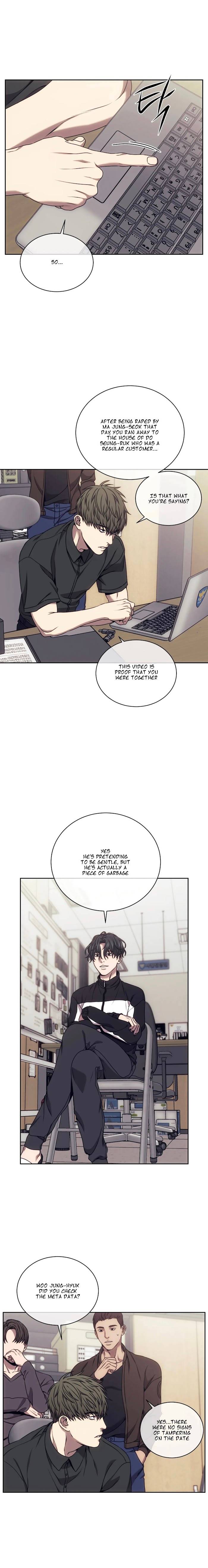 The Pawn's Revenge chapter 27 page 13