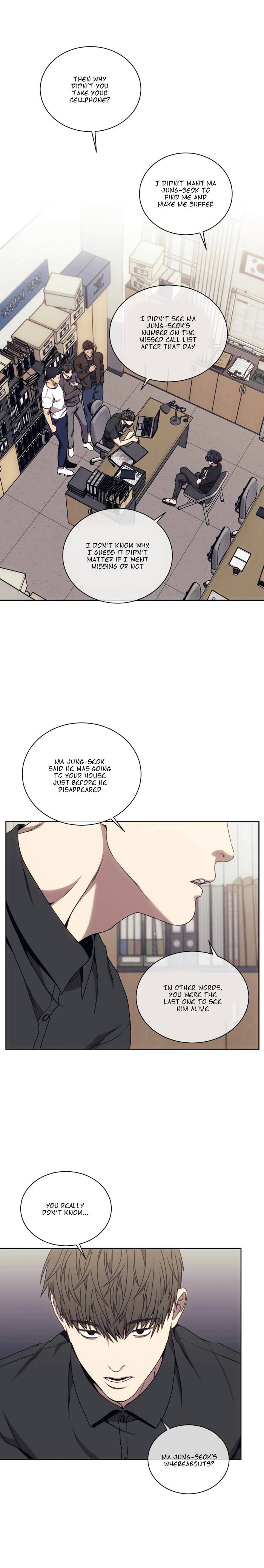 The Pawn's Revenge chapter 27 page 14