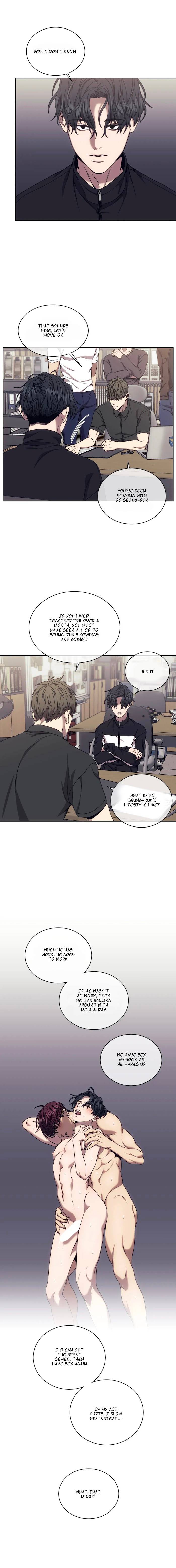 The Pawn's Revenge chapter 27 page 15