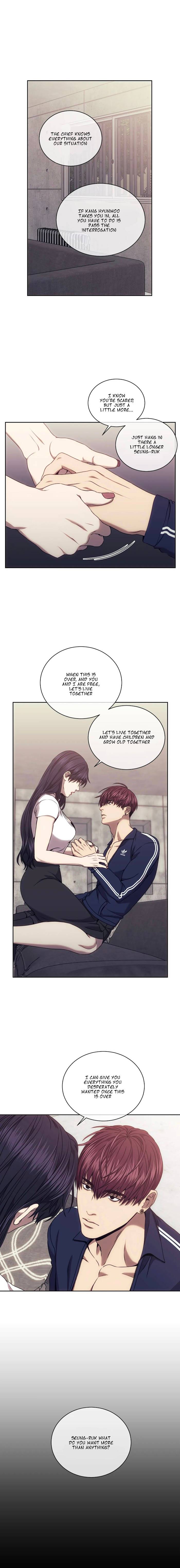 The Pawn's Revenge chapter 27 page 3