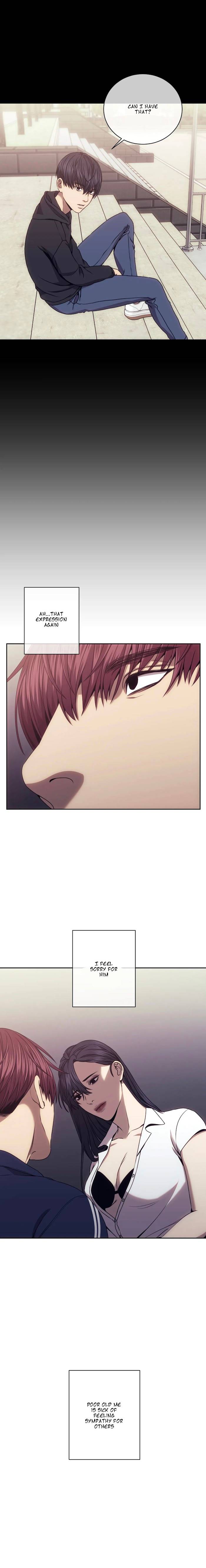 The Pawn's Revenge chapter 27 page 5