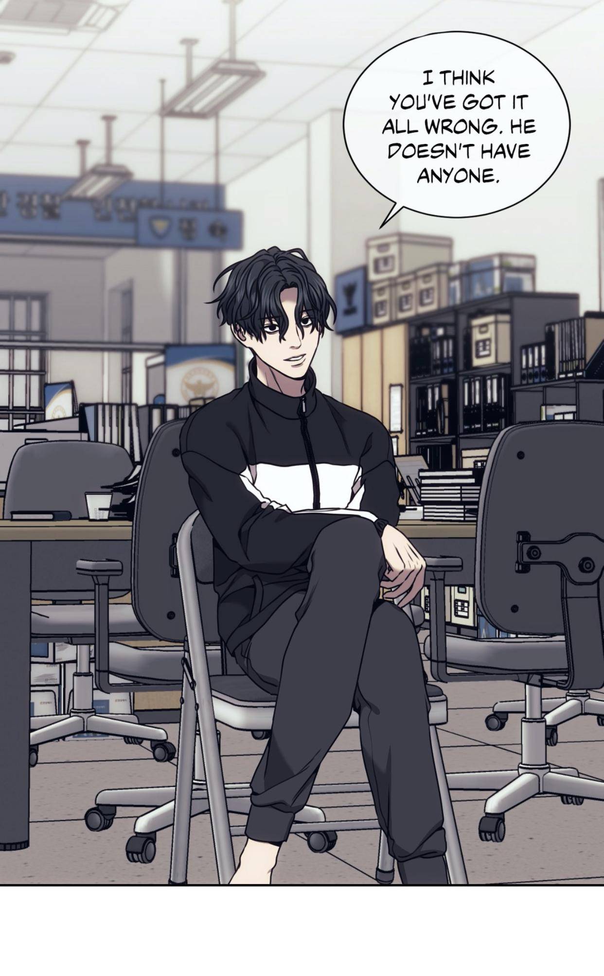 The Pawn's Revenge chapter 28 page 11