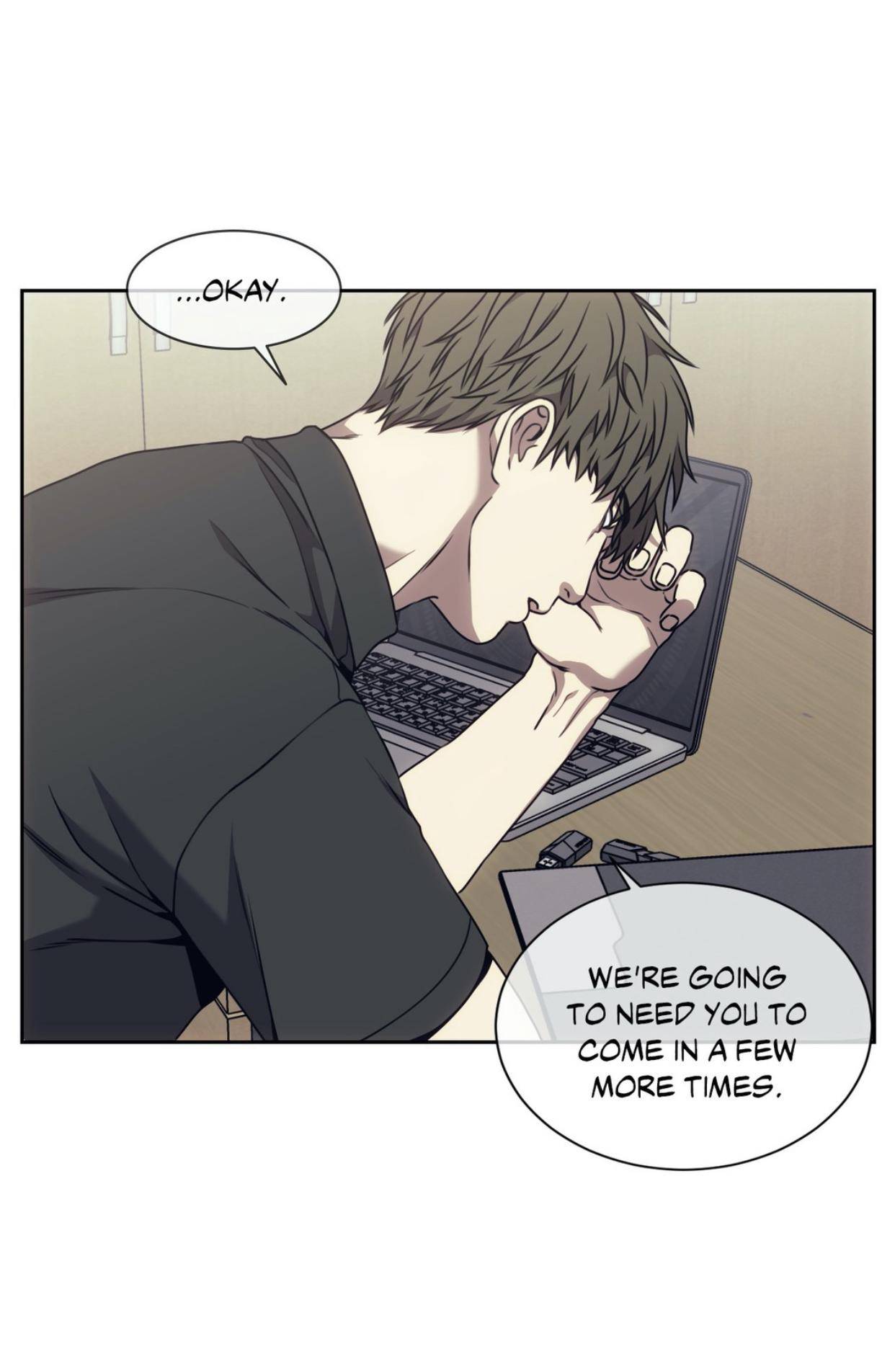 The Pawn's Revenge chapter 28 page 12