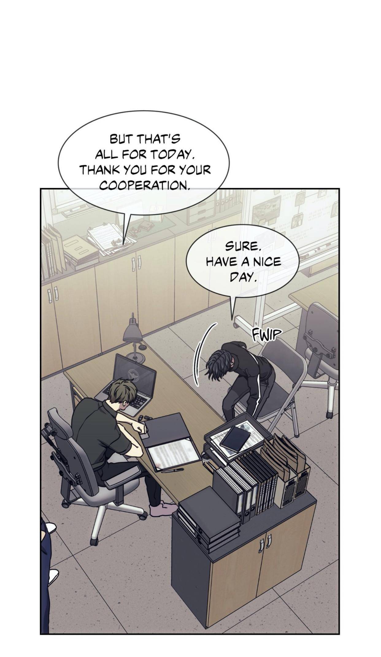 The Pawn's Revenge chapter 28 page 13