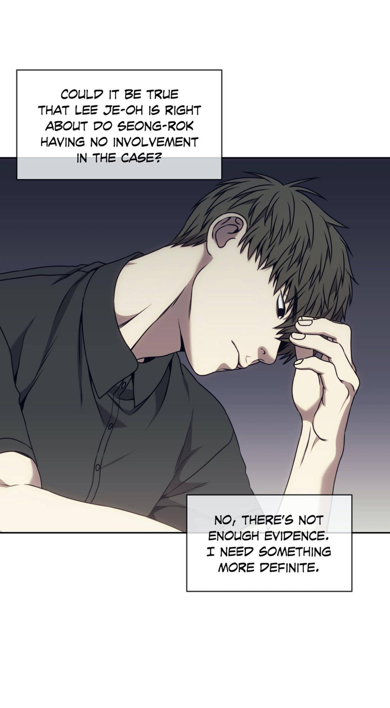 The Pawn's Revenge chapter 28 page 25