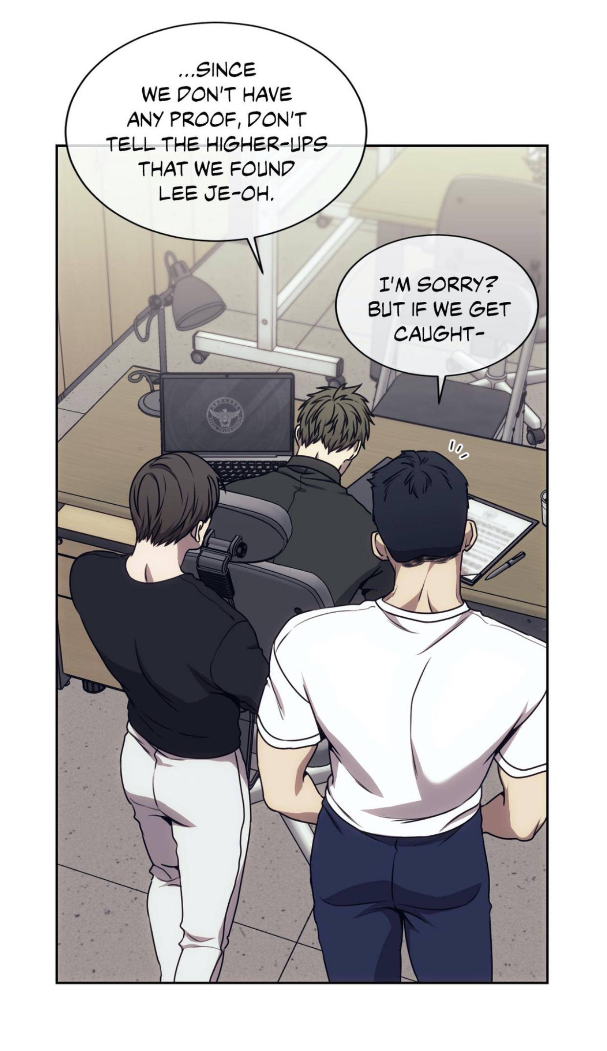 The Pawn's Revenge chapter 28 page 26