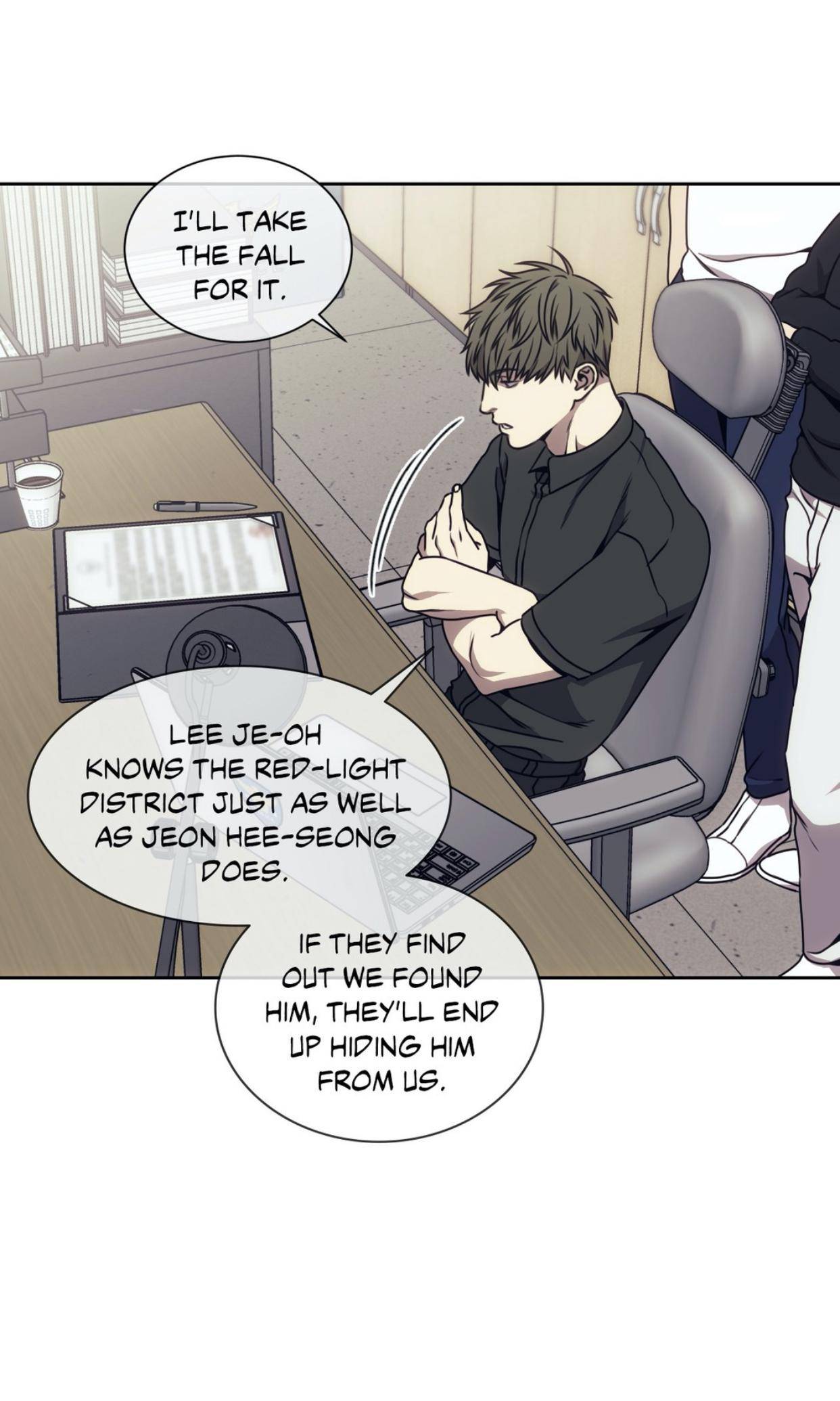 The Pawn's Revenge chapter 28 page 27