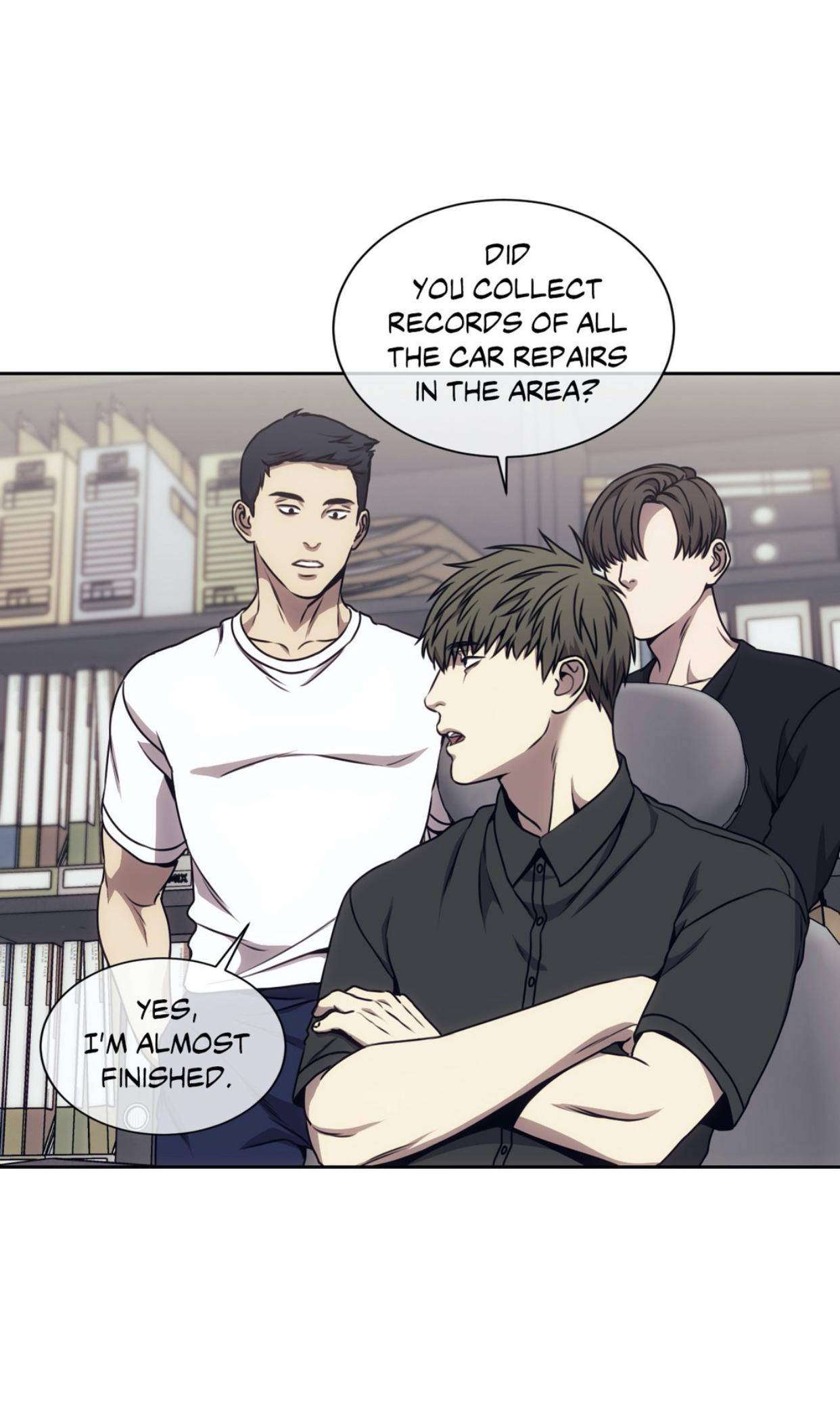 The Pawn's Revenge chapter 28 page 28