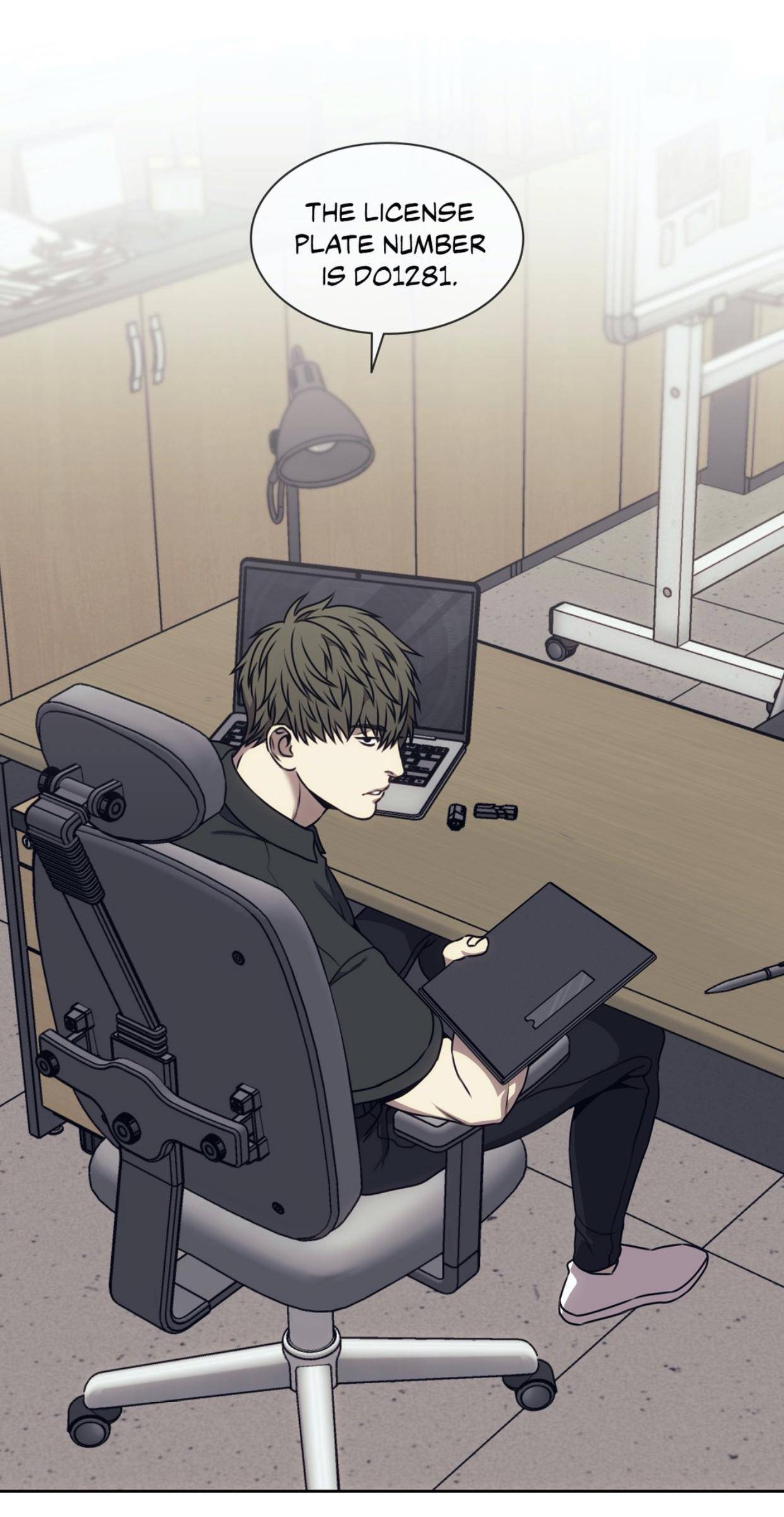 The Pawn's Revenge chapter 28 page 30