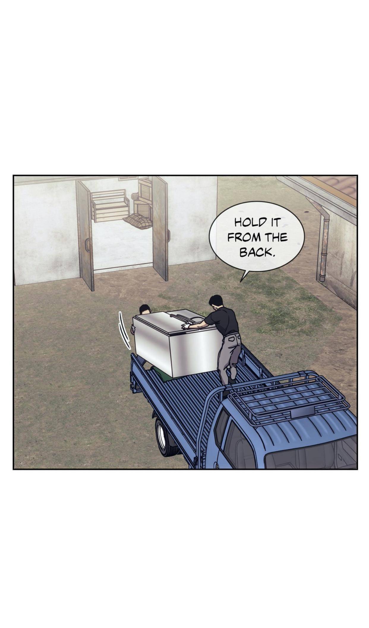 The Pawn's Revenge chapter 28 page 36