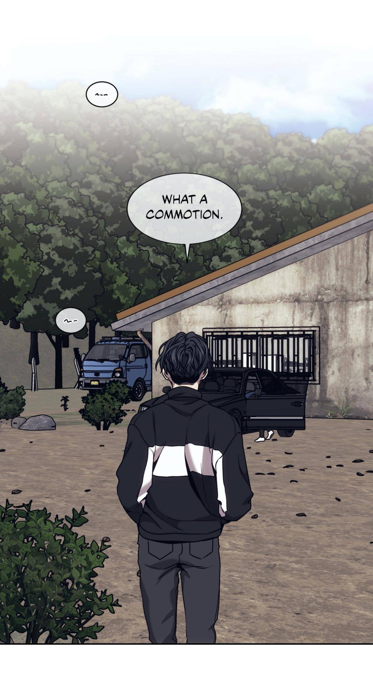 The Pawn's Revenge chapter 28 page 38