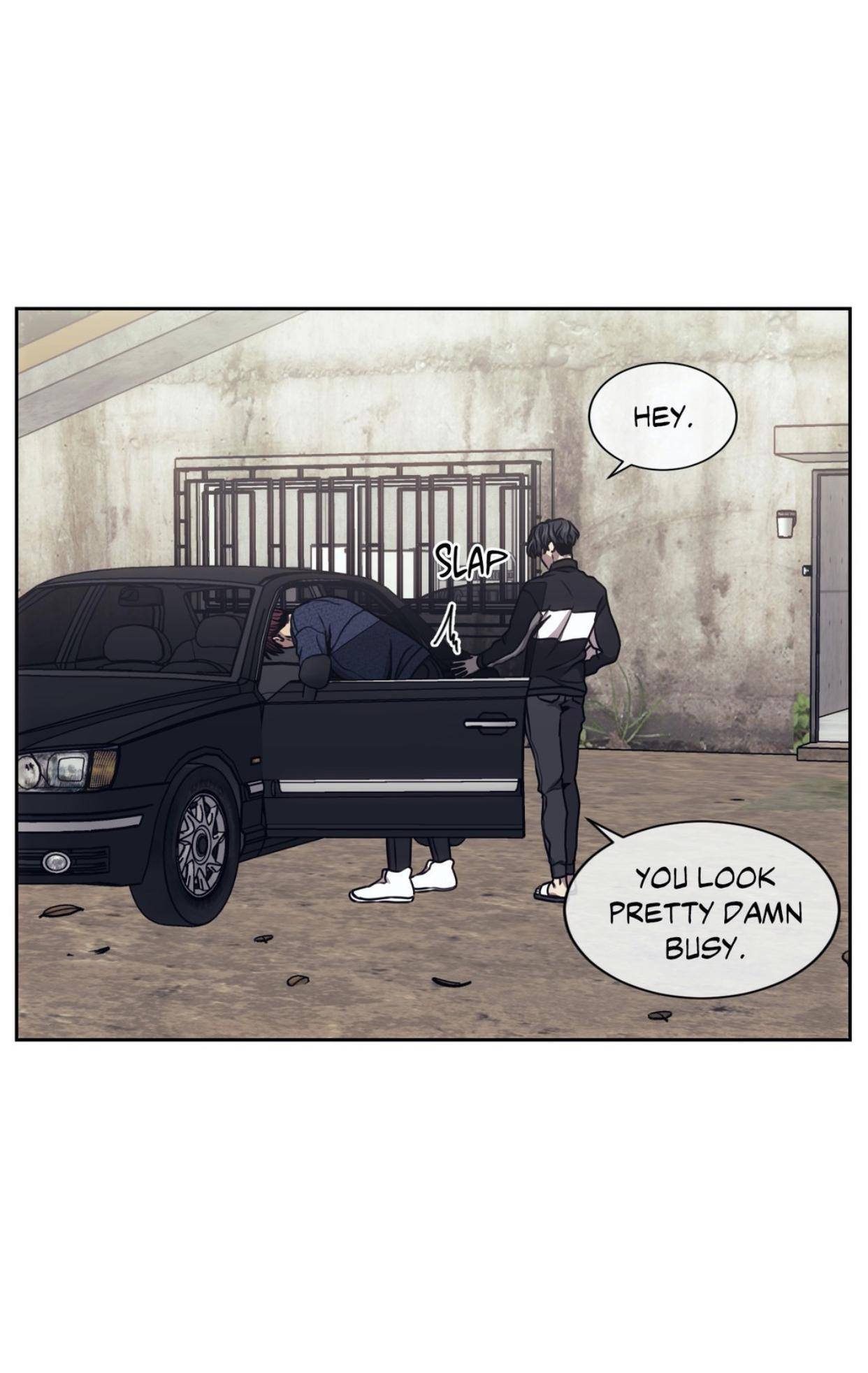 The Pawn's Revenge chapter 28 page 39