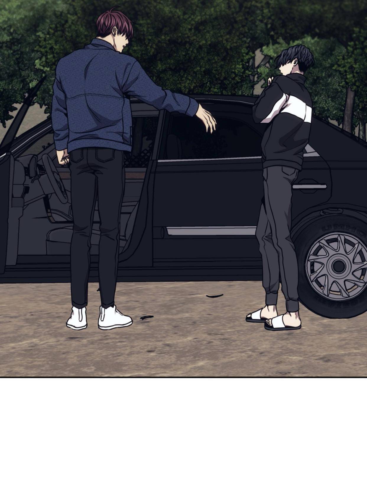 The Pawn's Revenge chapter 28 page 43