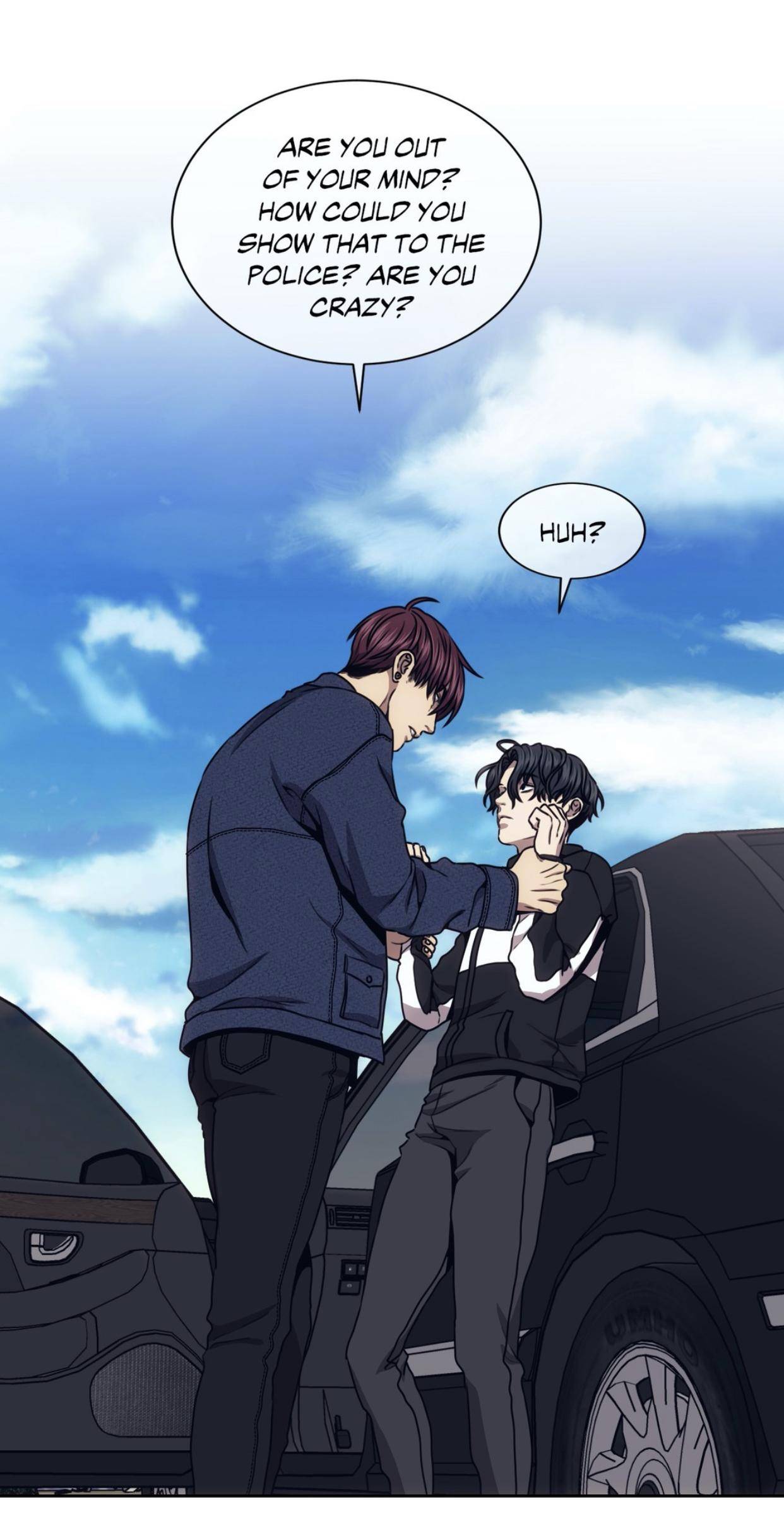 The Pawn's Revenge chapter 28 page 45