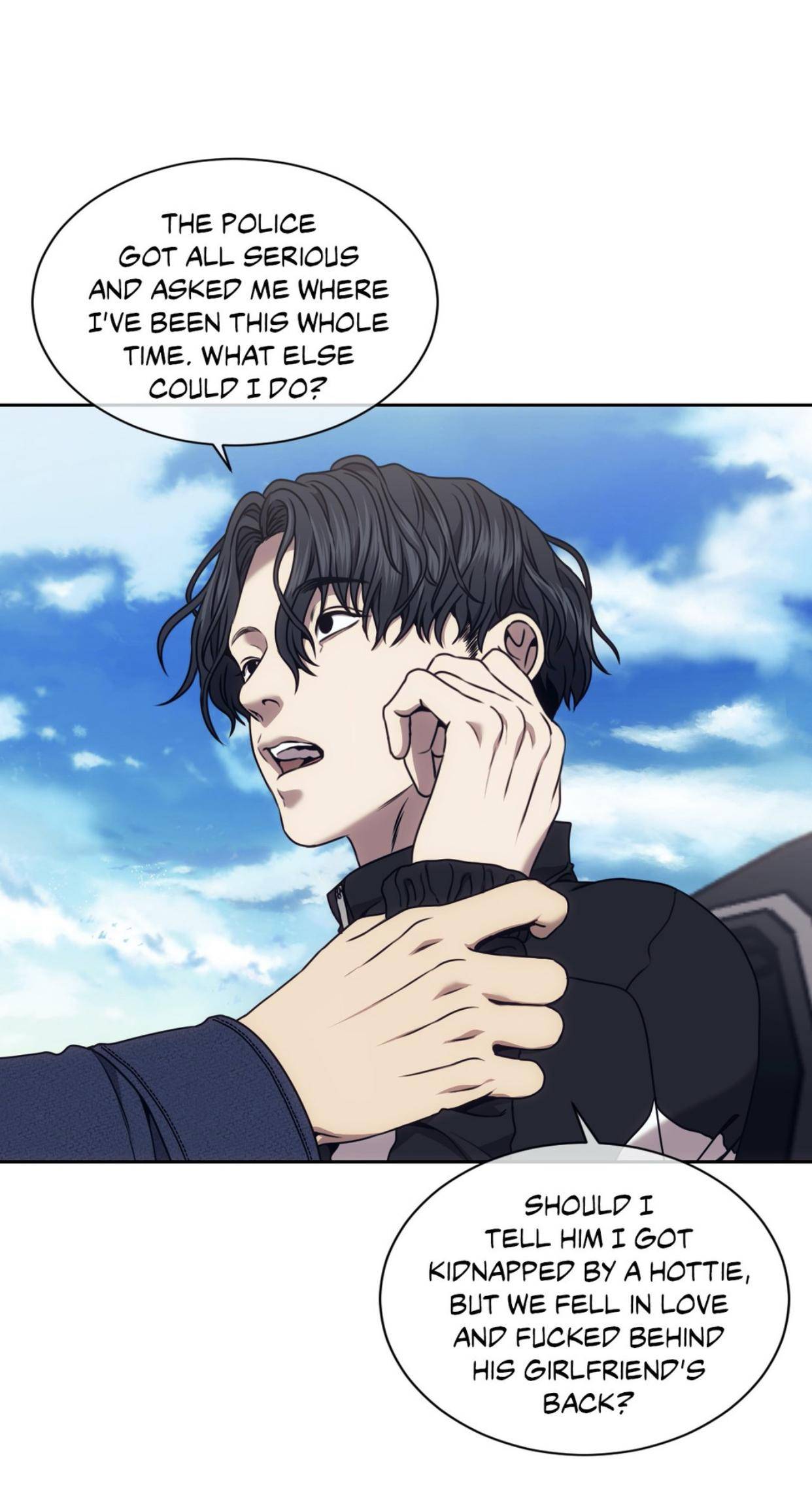 The Pawn's Revenge chapter 28 page 46