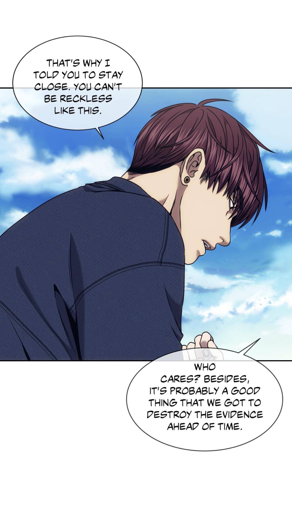 The Pawn's Revenge chapter 28 page 47