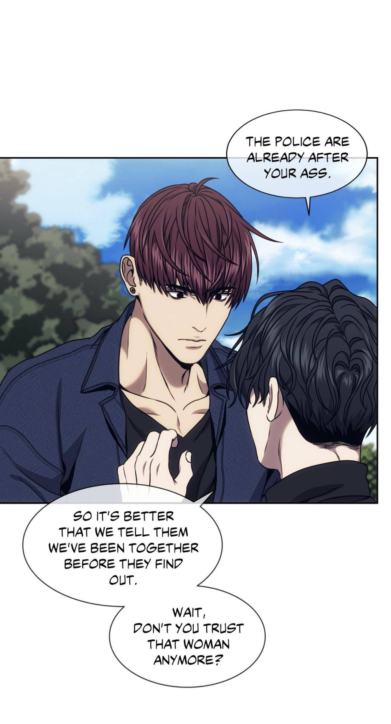 The Pawn's Revenge chapter 28 page 49