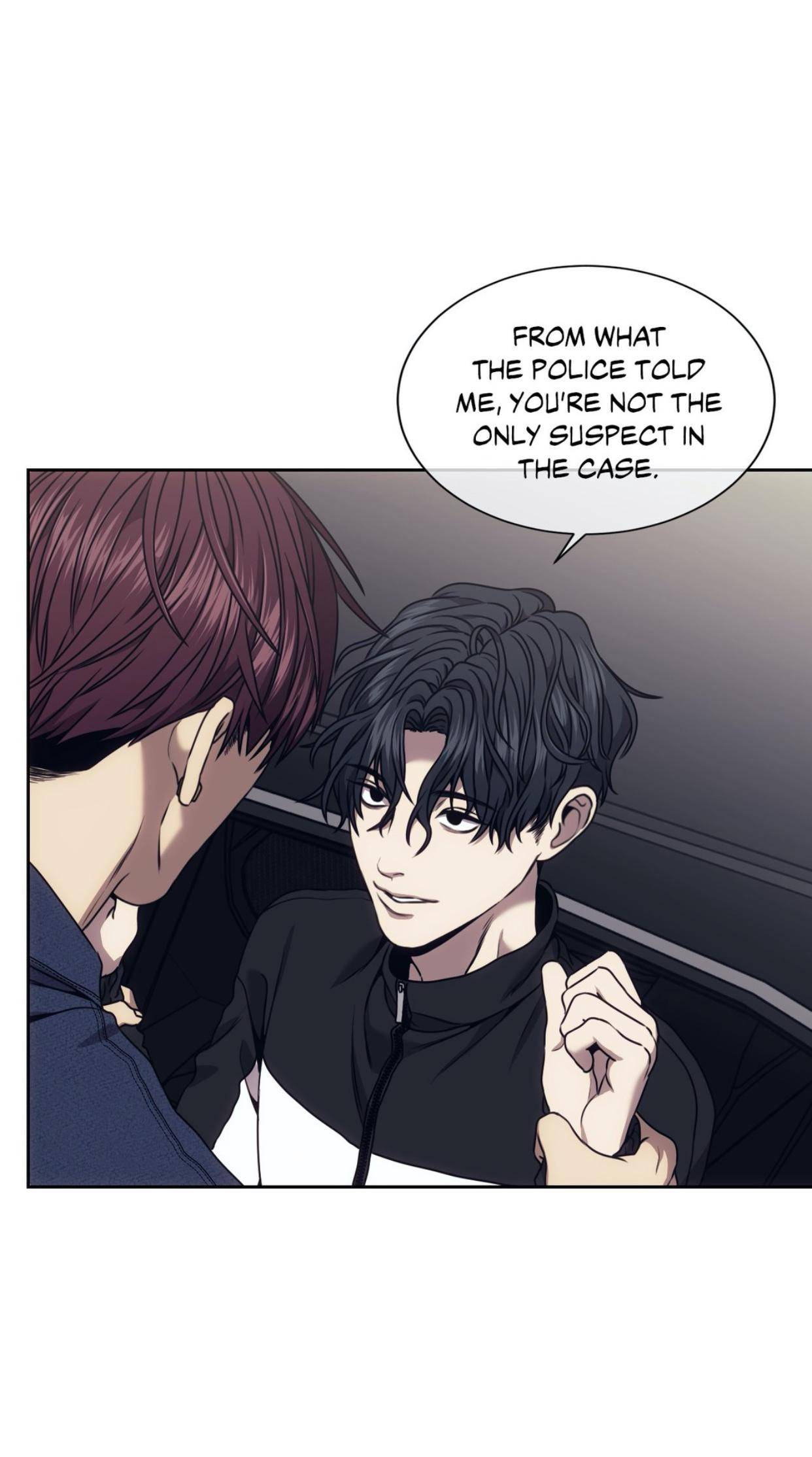 The Pawn's Revenge chapter 28 page 50