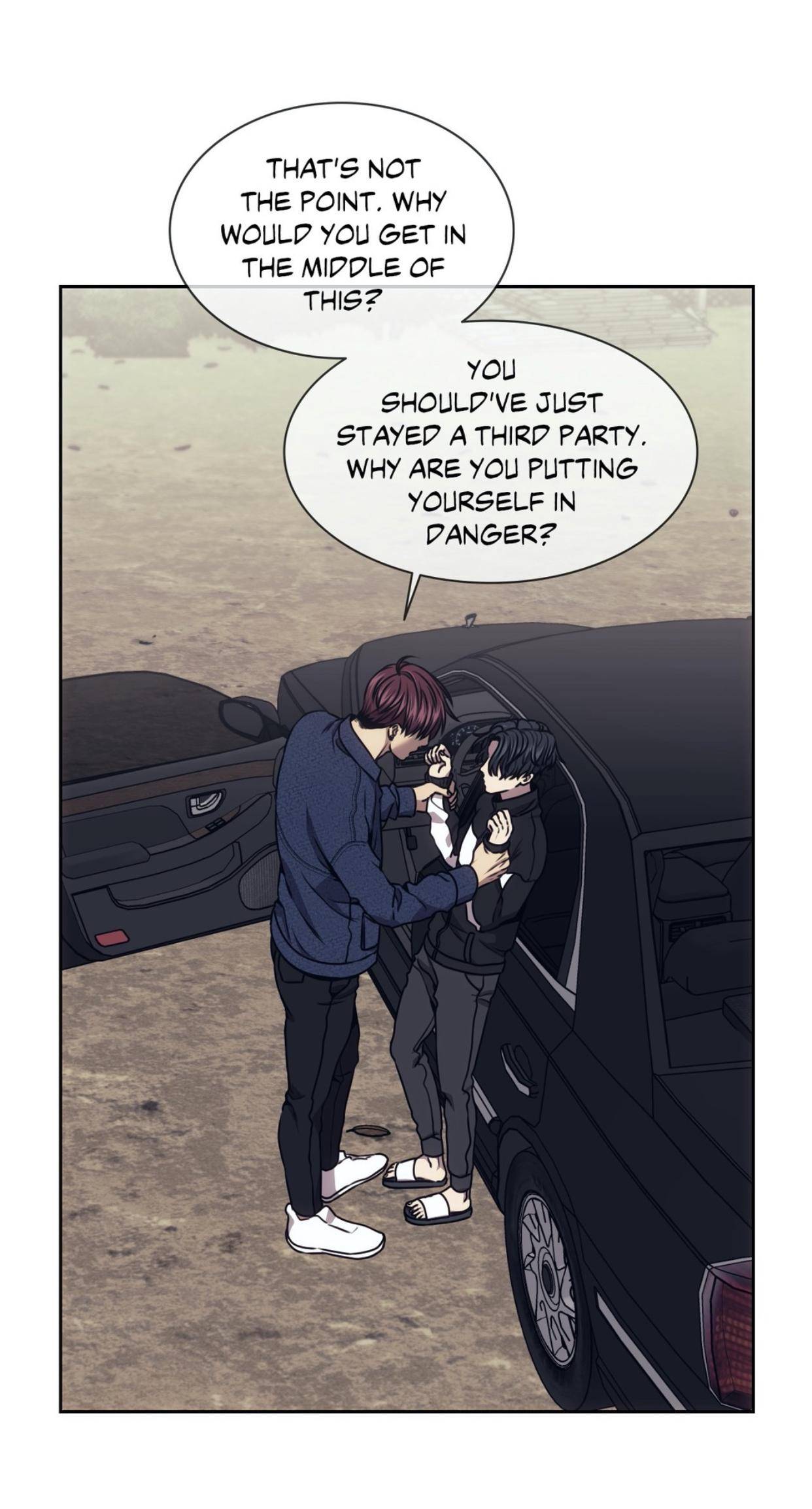 The Pawn's Revenge chapter 28 page 51