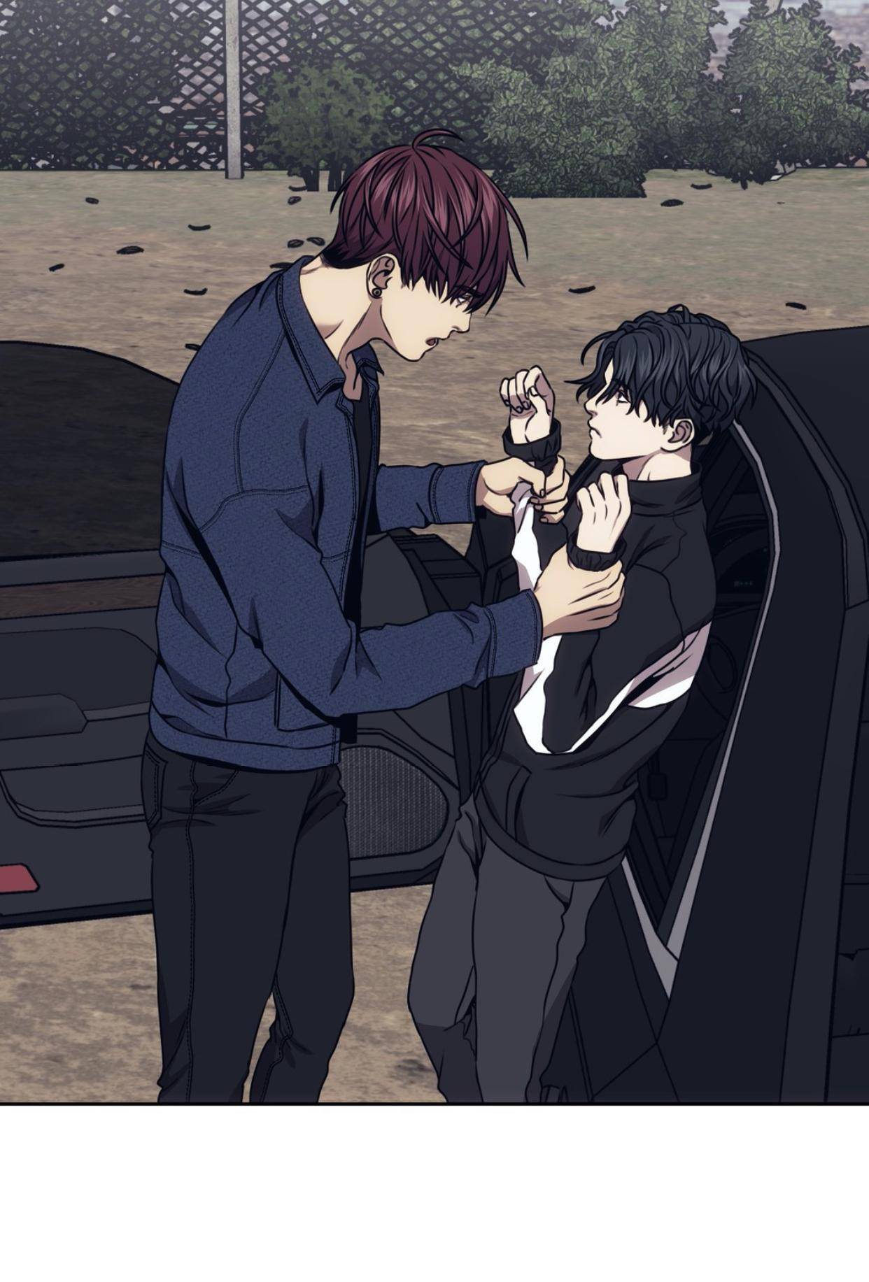 The Pawn's Revenge chapter 28 page 56