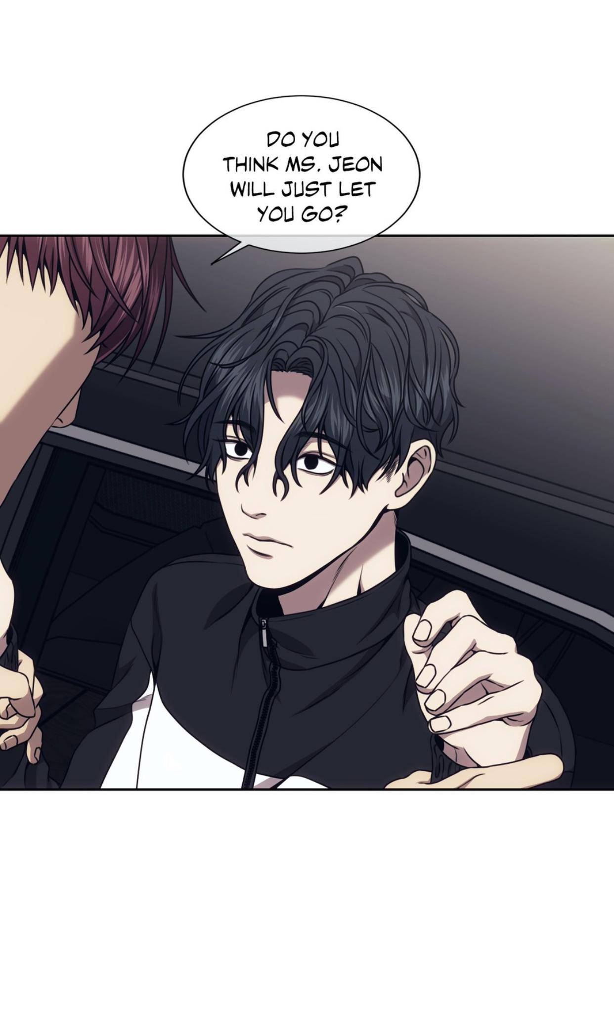 The Pawn's Revenge chapter 28 page 57