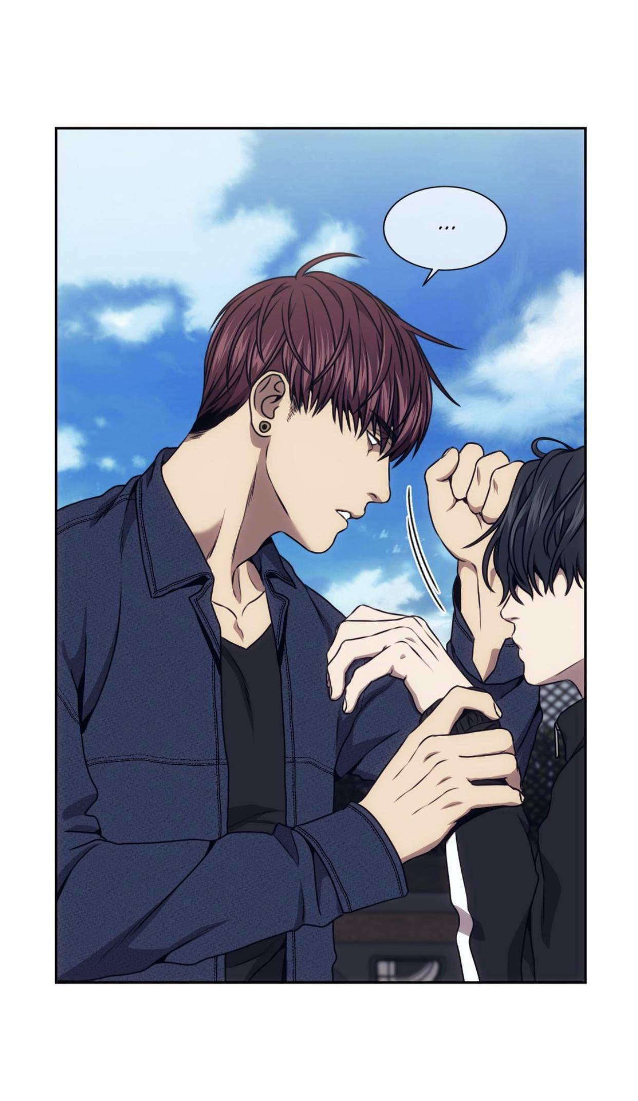 The Pawn's Revenge chapter 28 page 61