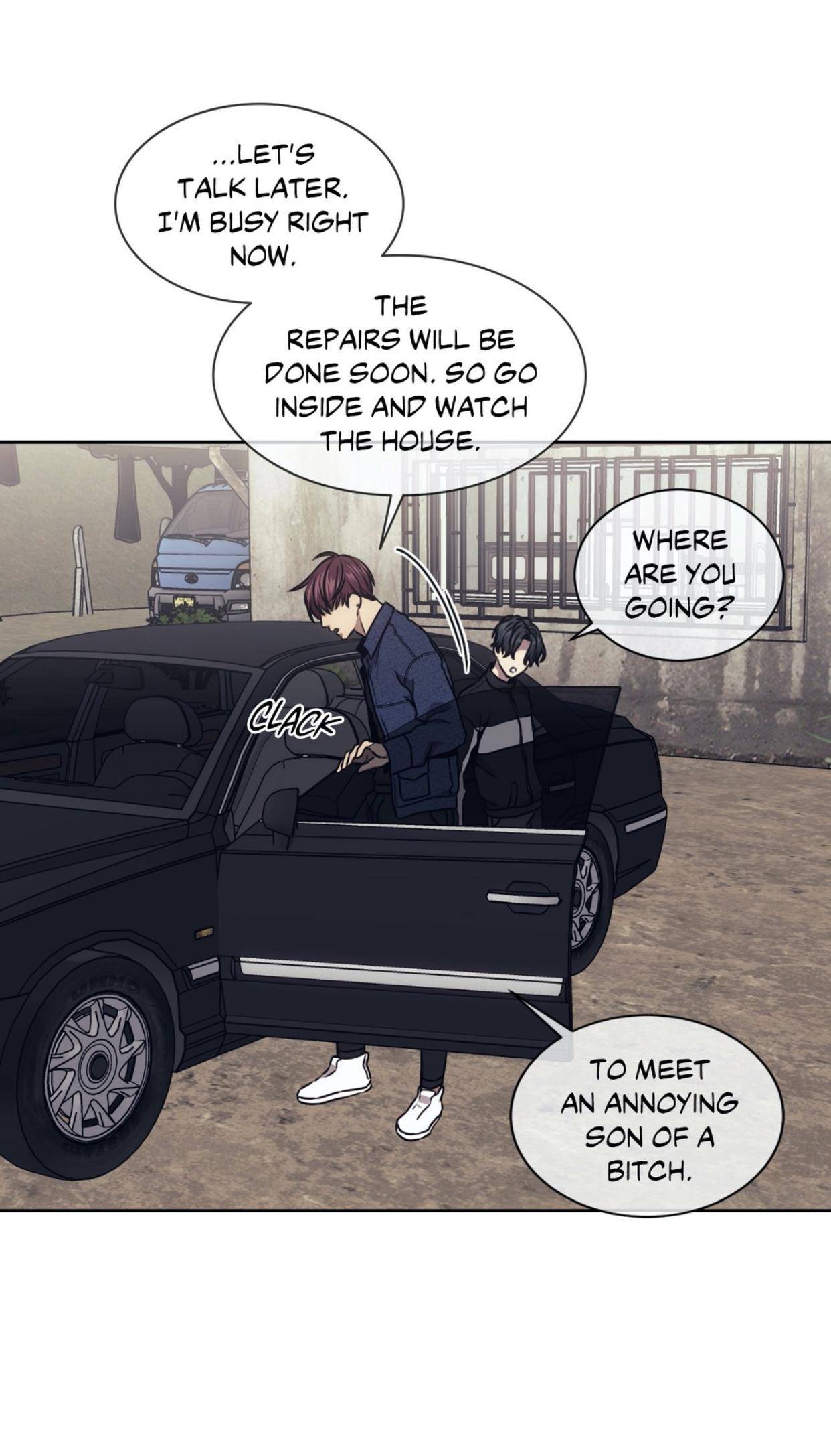 The Pawn's Revenge chapter 28 page 63