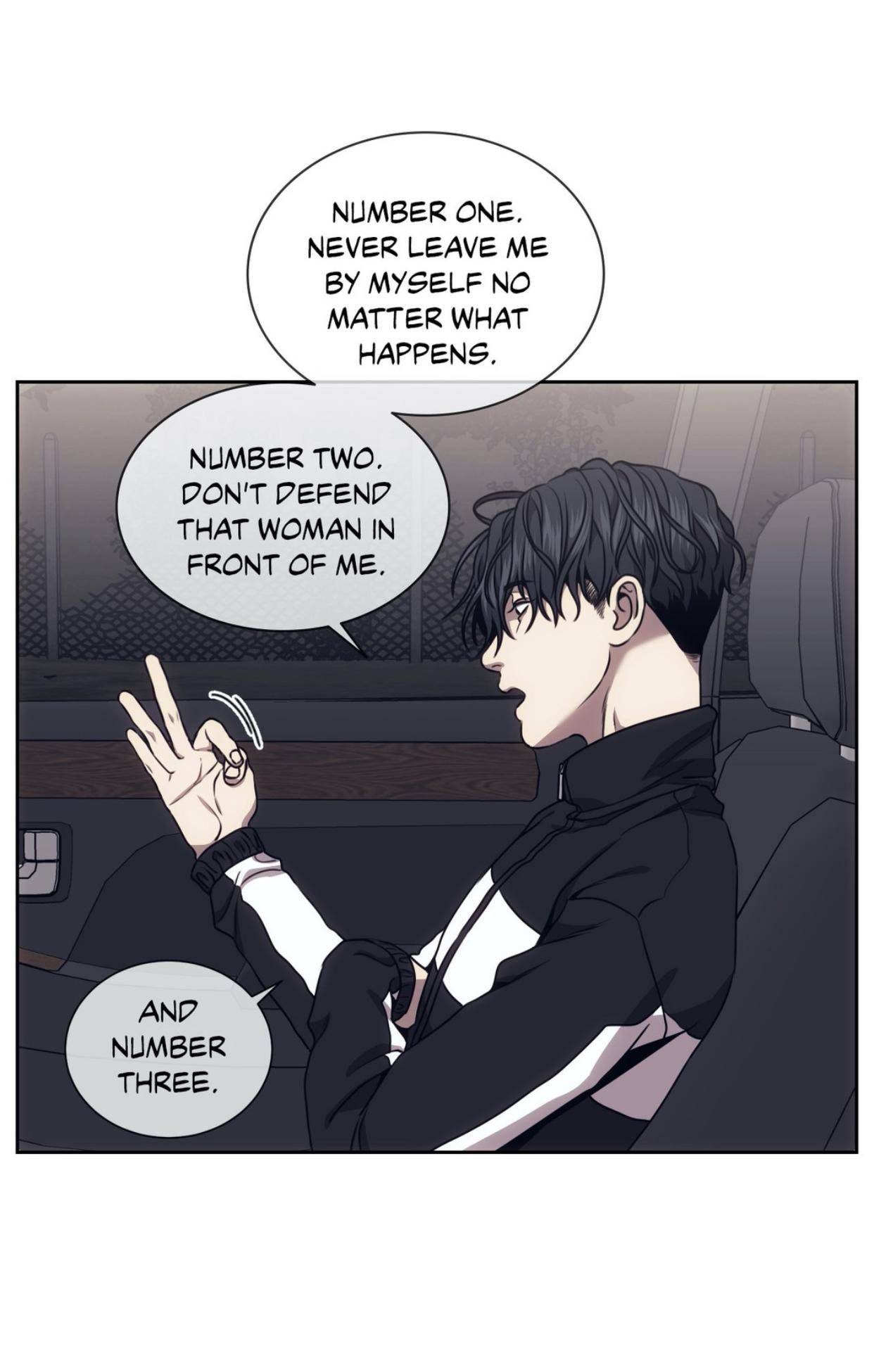 The Pawn's Revenge chapter 28 page 67