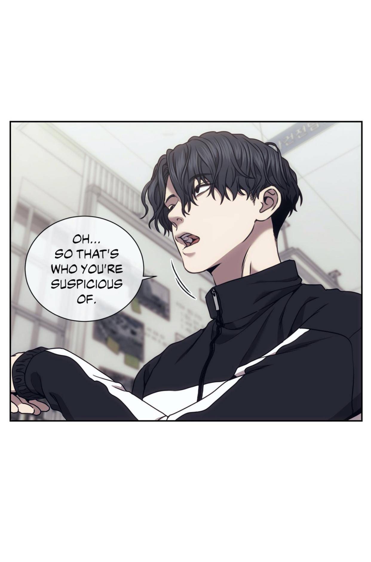 The Pawn's Revenge chapter 28 page 8