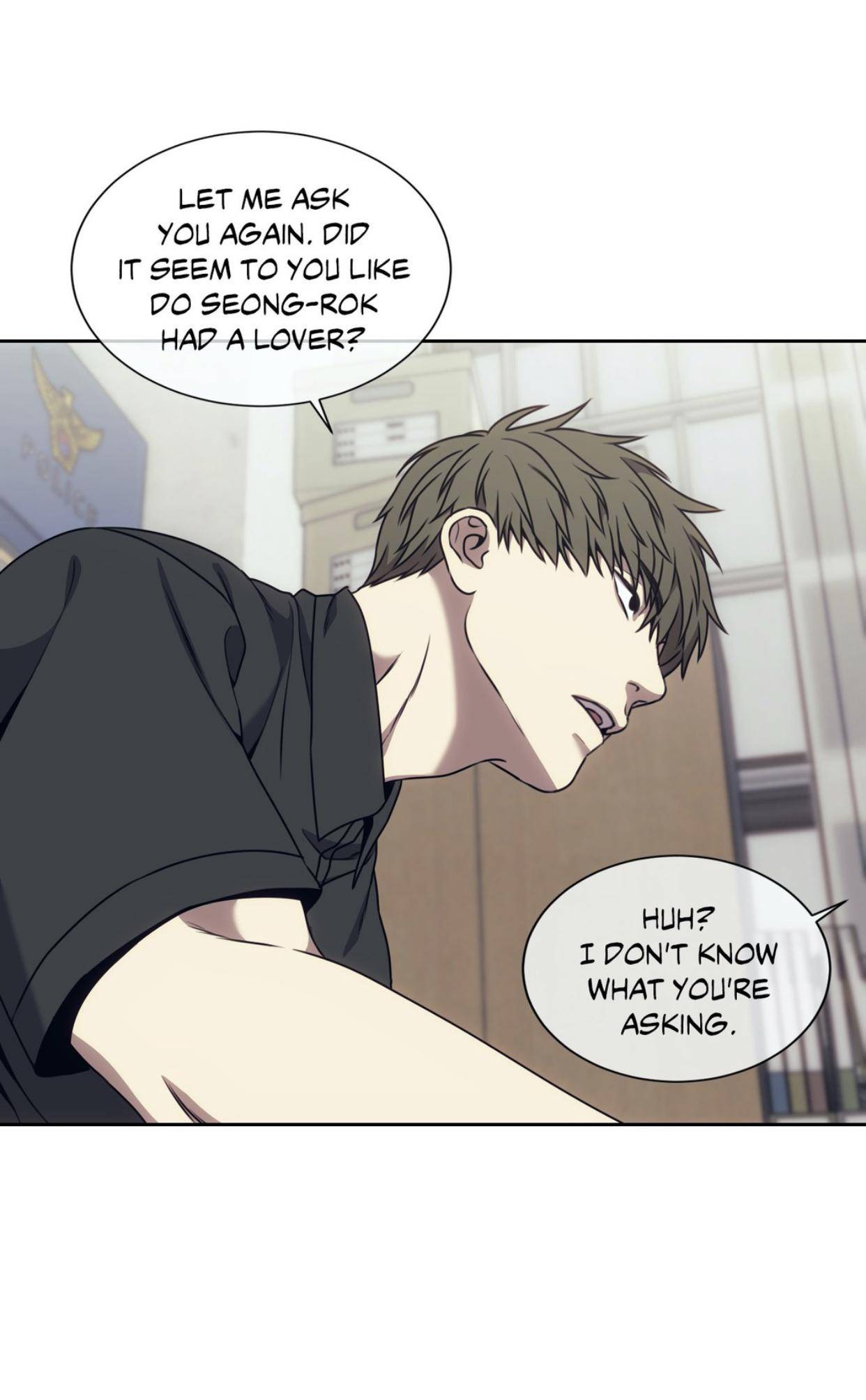 The Pawn's Revenge chapter 28 page 9