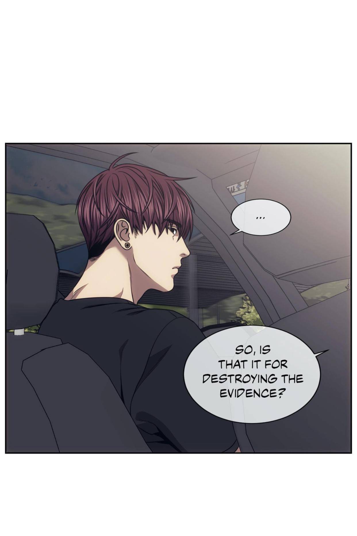 The Pawn's Revenge chapter 29 page 14