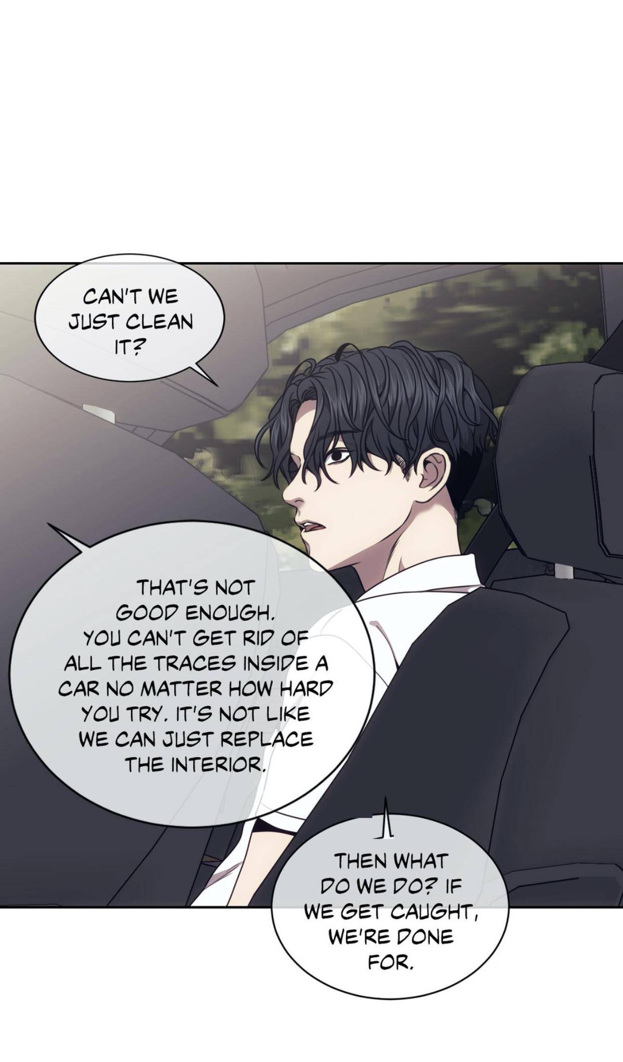 The Pawn's Revenge chapter 29 page 16