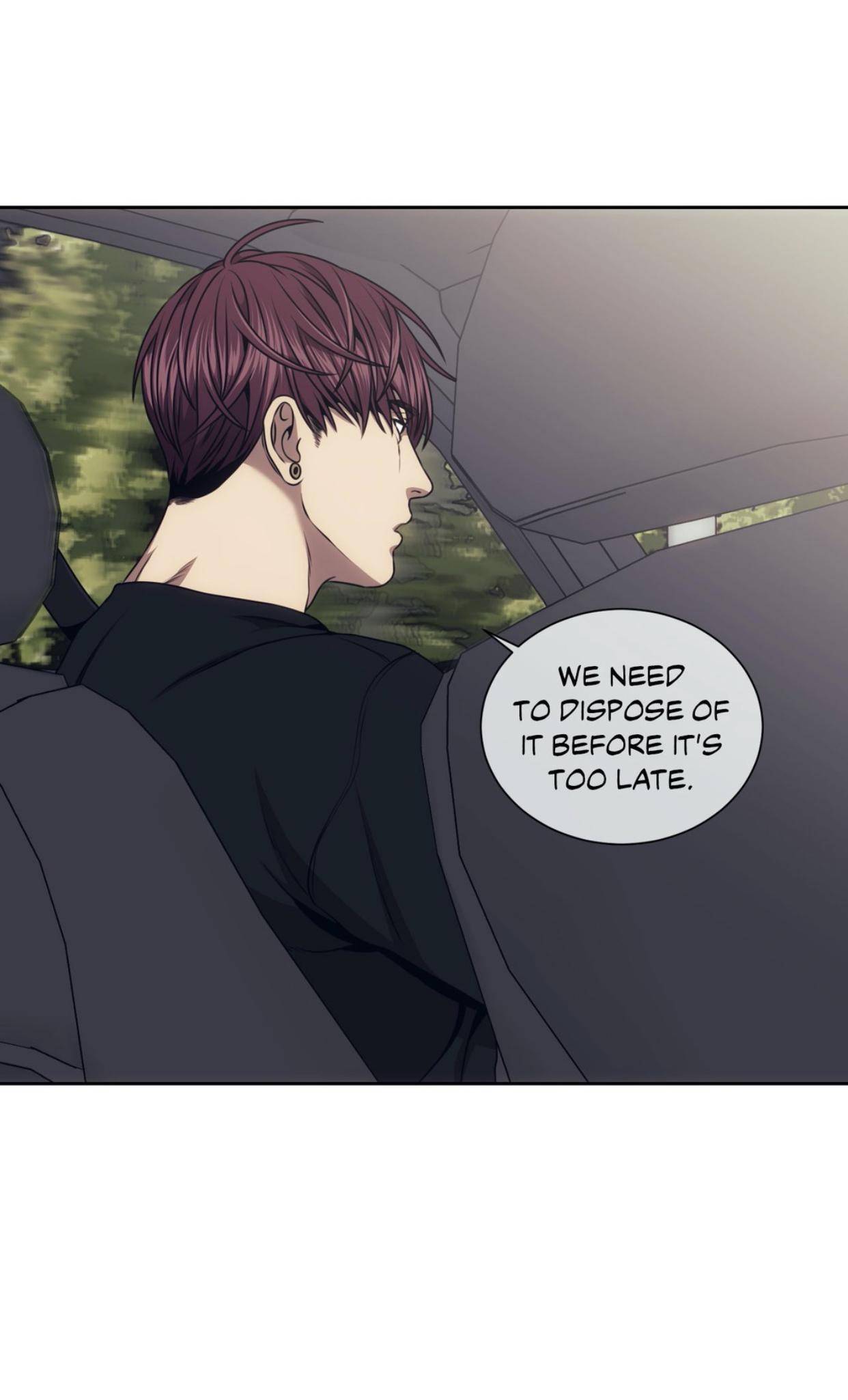 The Pawn's Revenge chapter 29 page 17