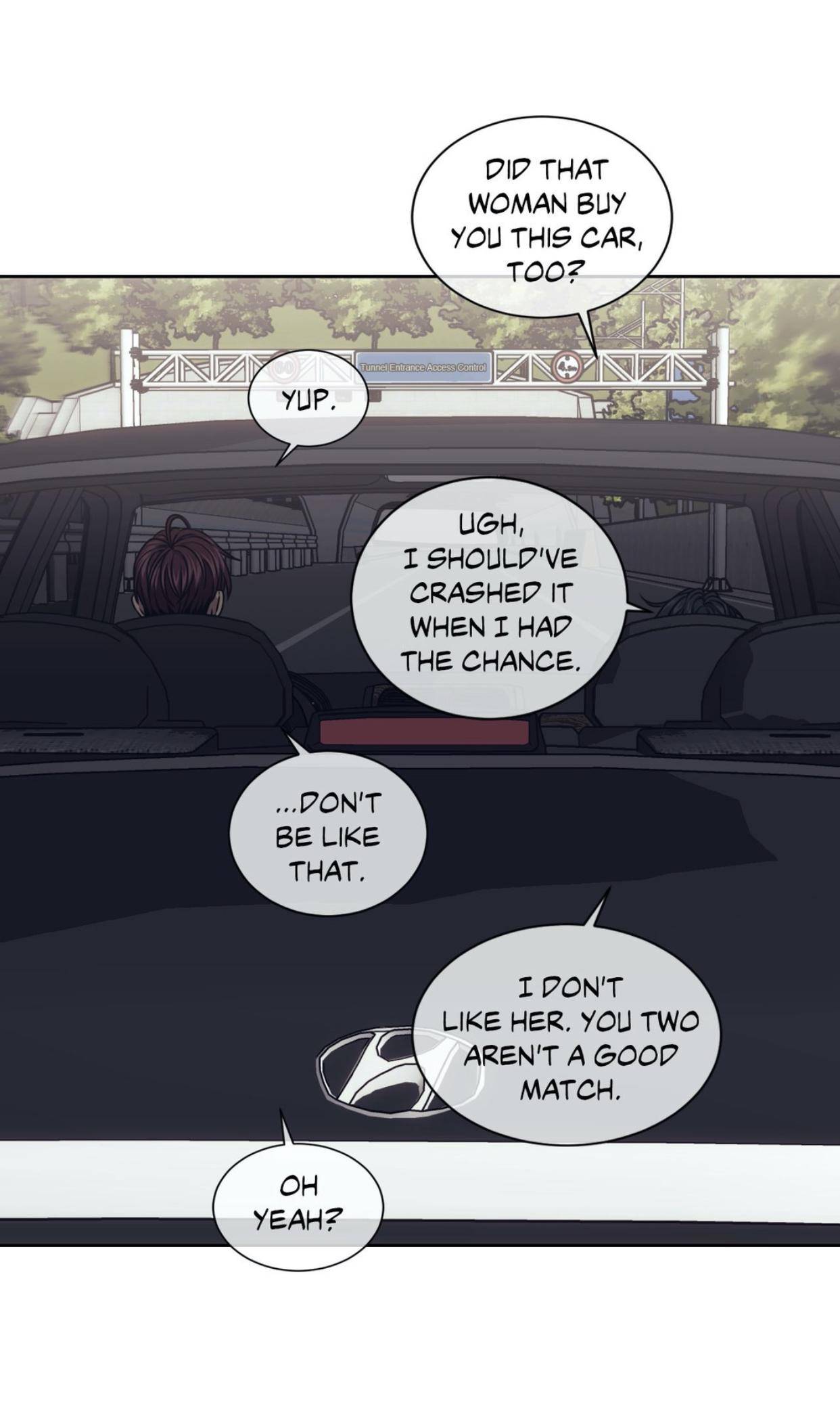 The Pawn's Revenge chapter 29 page 19