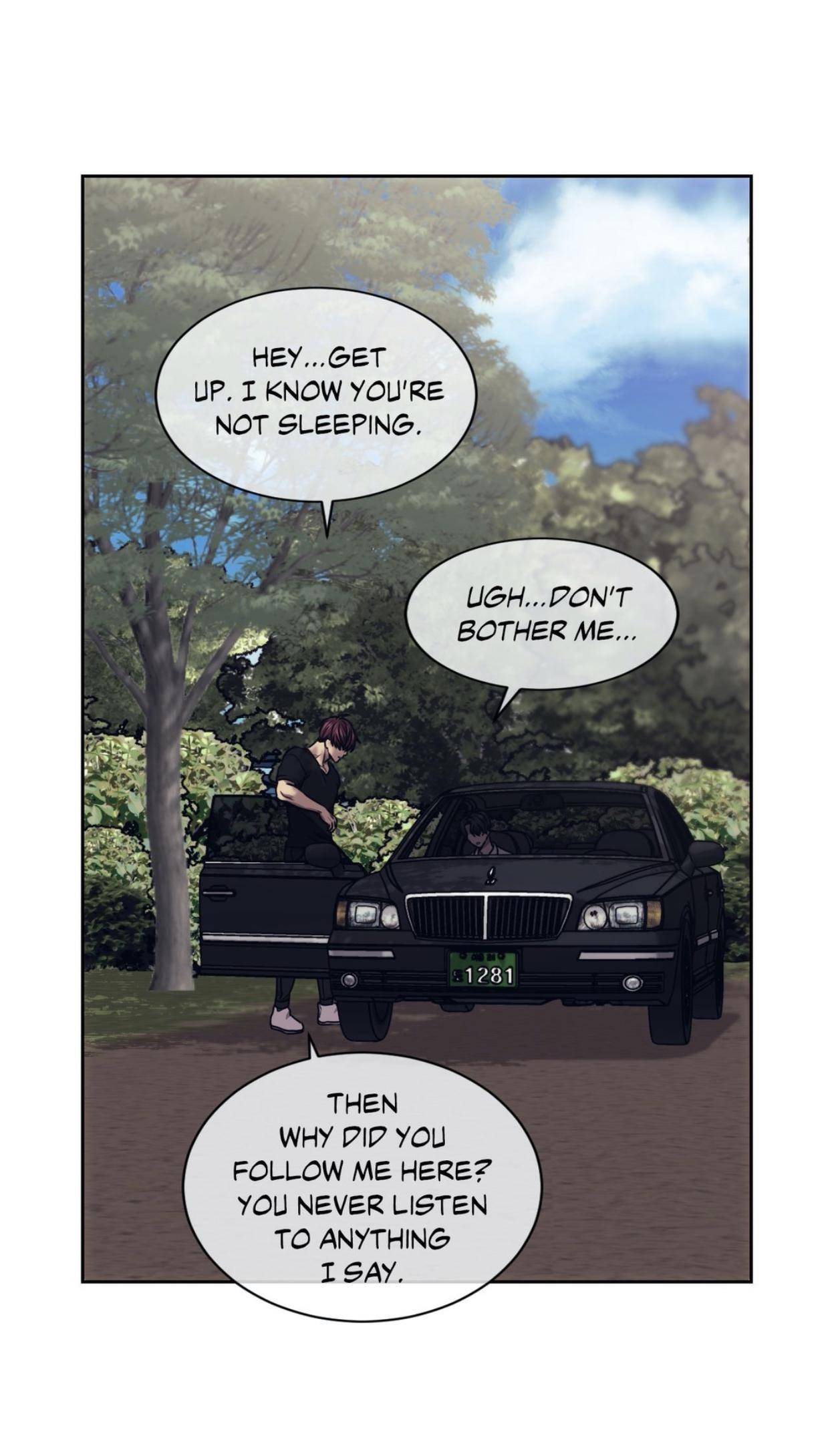 The Pawn's Revenge chapter 29 page 37