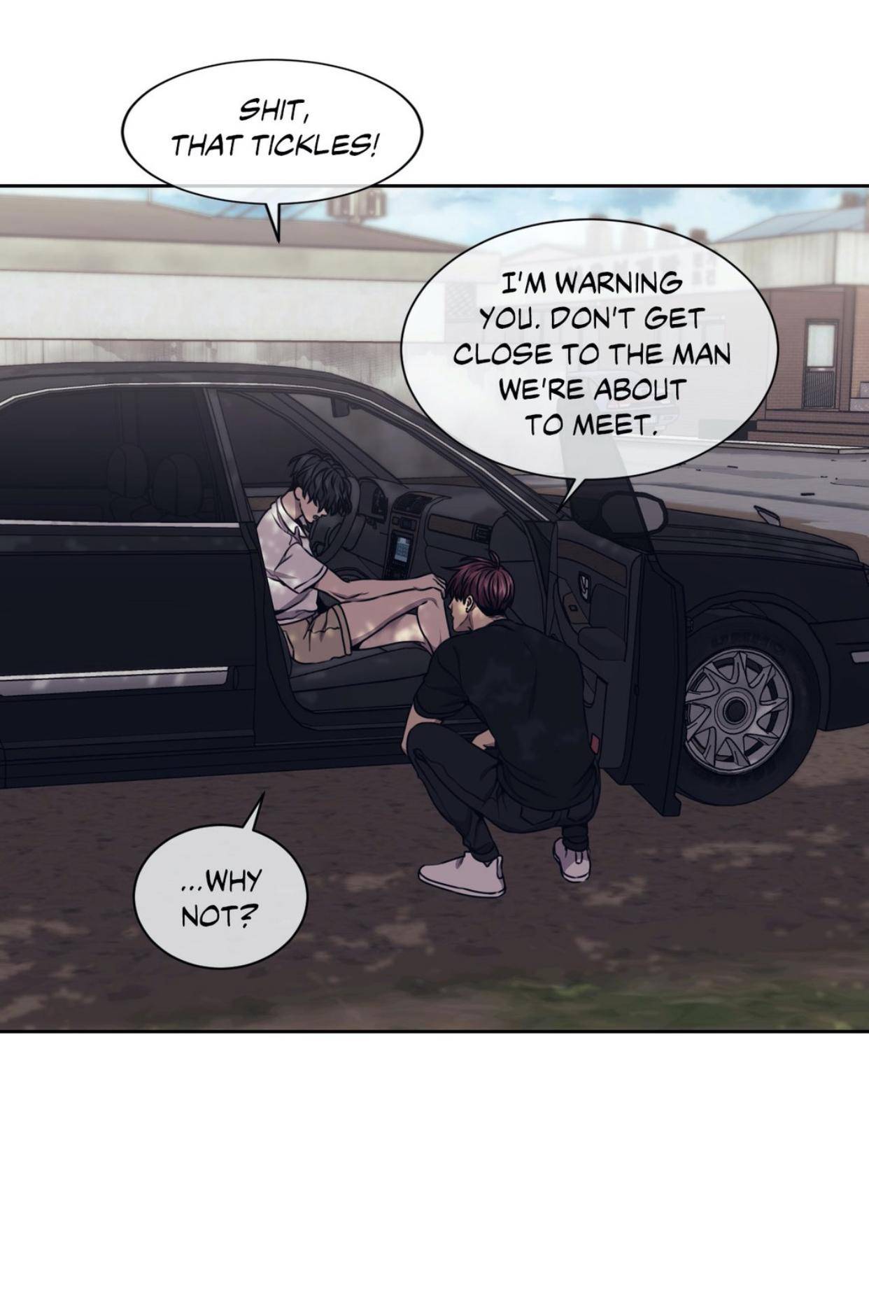 The Pawn's Revenge chapter 29 page 39