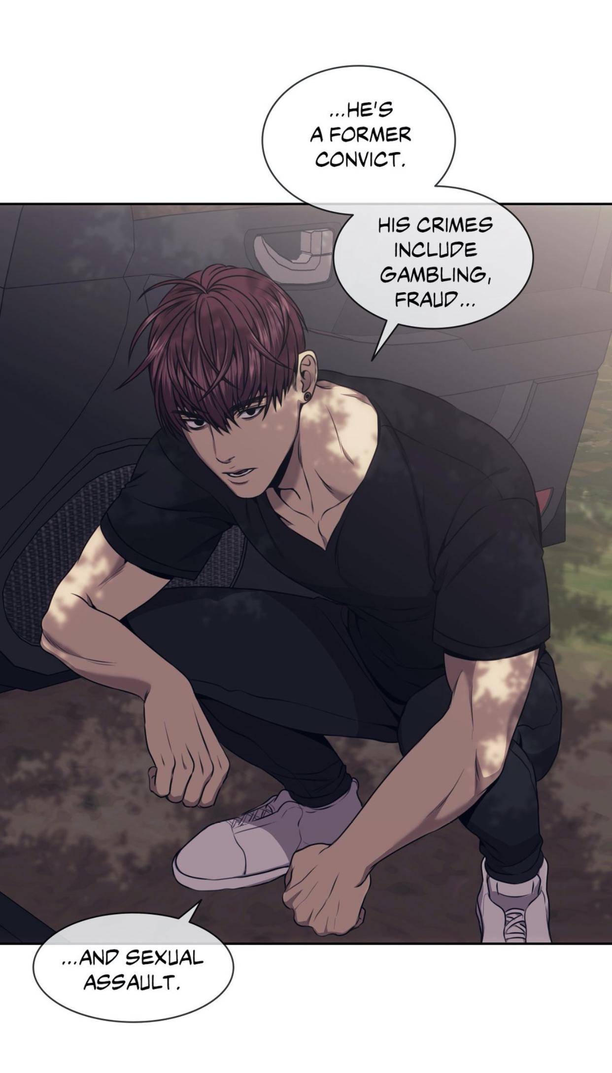 The Pawn's Revenge chapter 29 page 41