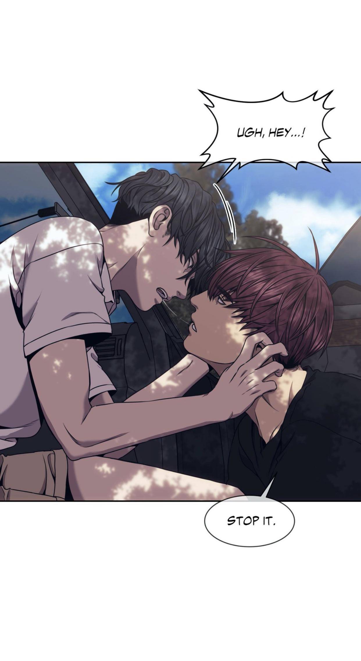 The Pawn's Revenge chapter 29 page 49