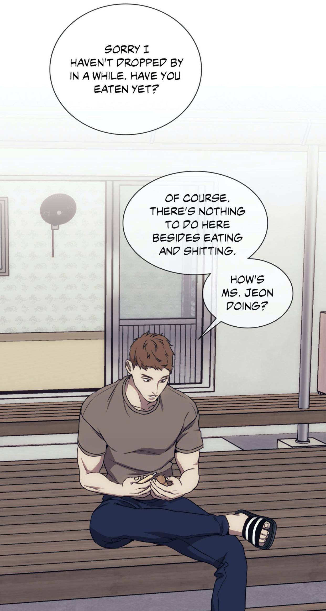 The Pawn's Revenge chapter 29 page 54