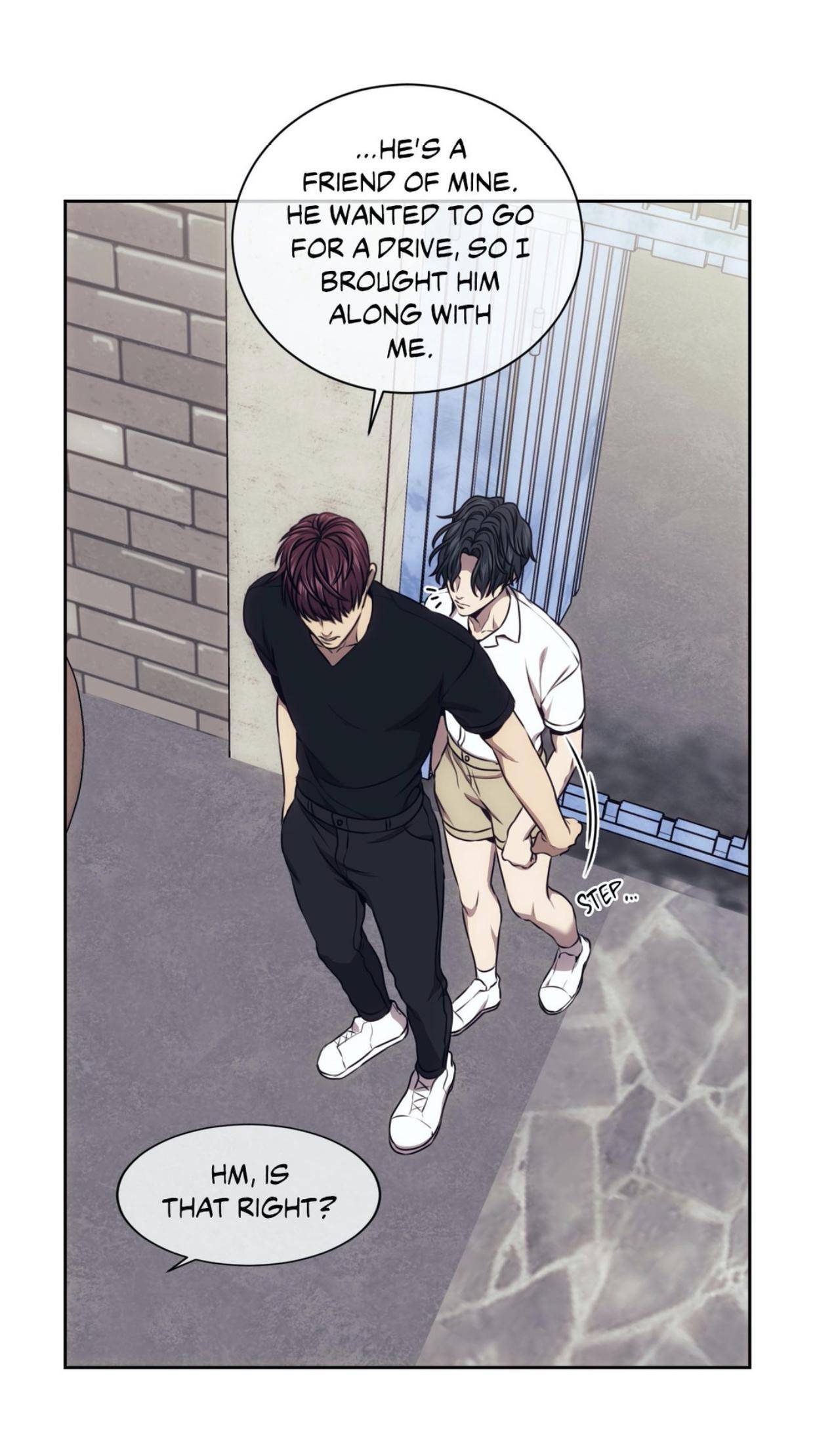 The Pawn's Revenge chapter 29 page 57