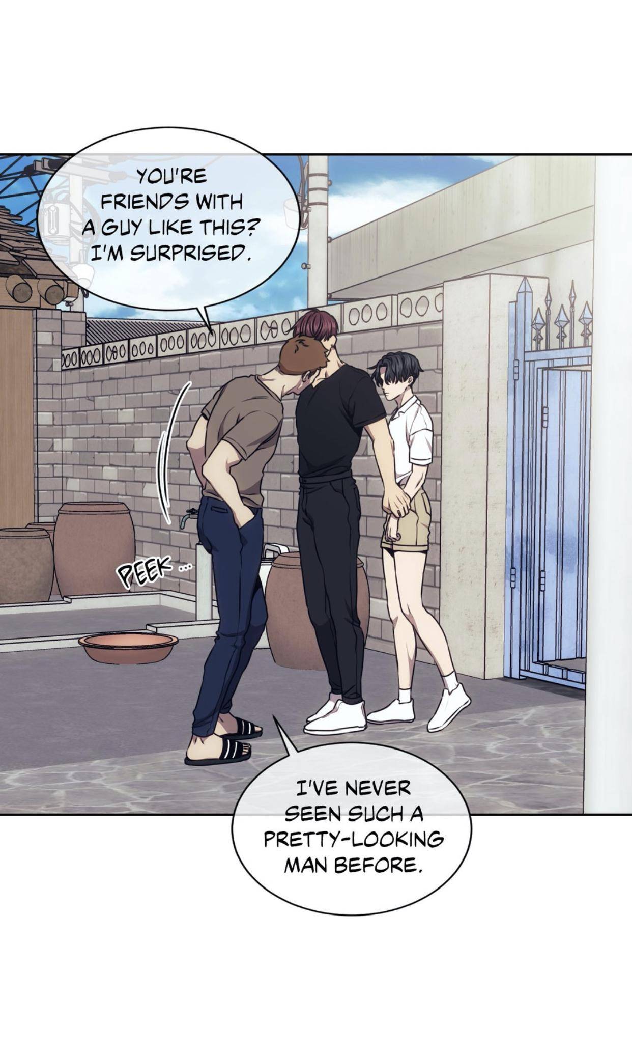 The Pawn's Revenge chapter 29 page 58