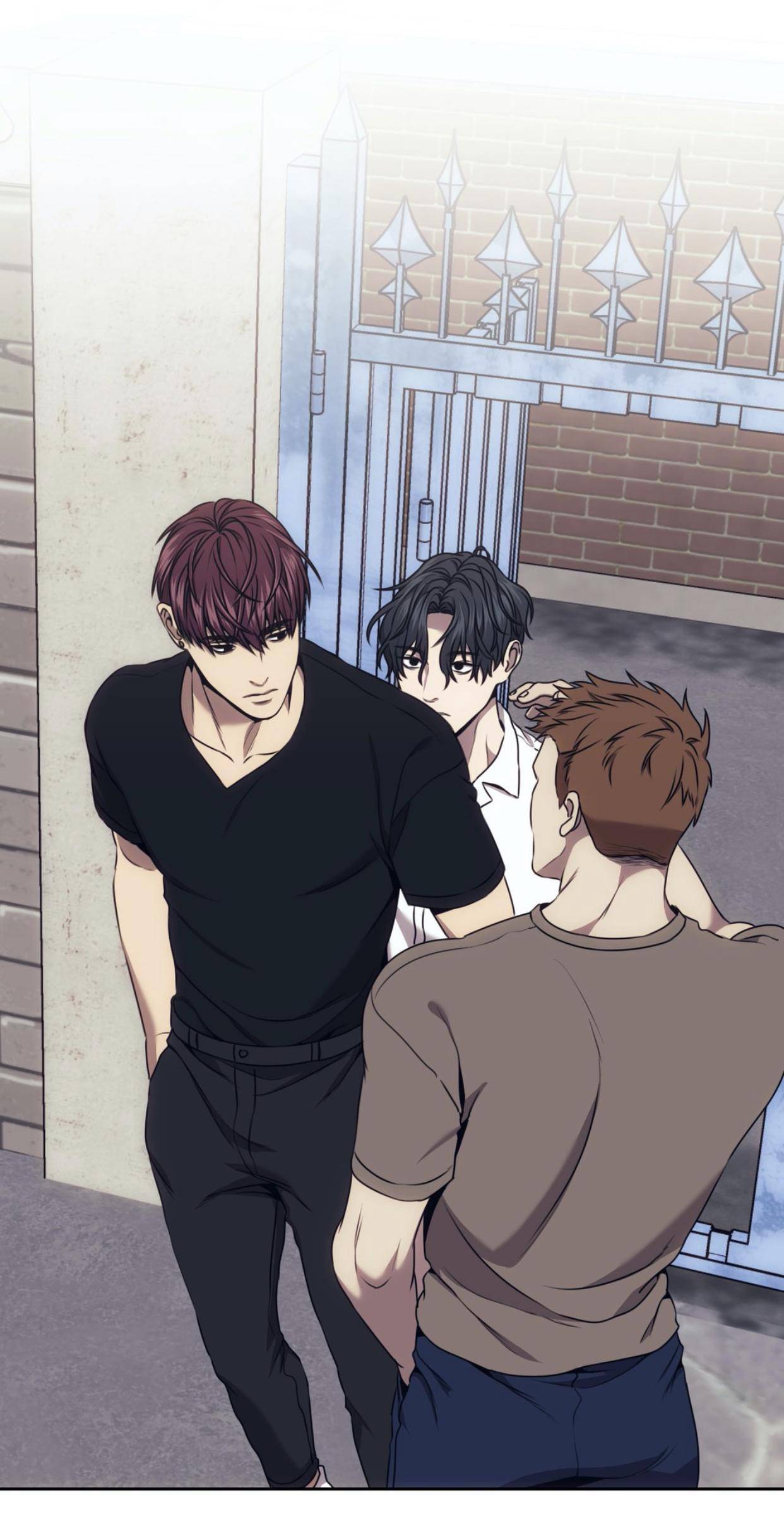 The Pawn's Revenge chapter 29 page 60