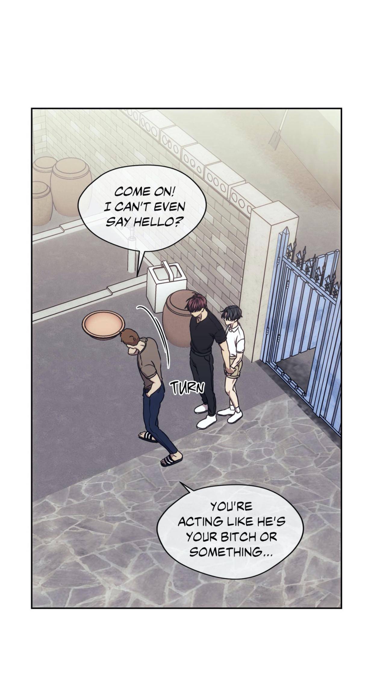 The Pawn's Revenge chapter 29 page 63